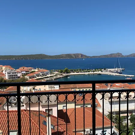 Apartment Aris House Pylos